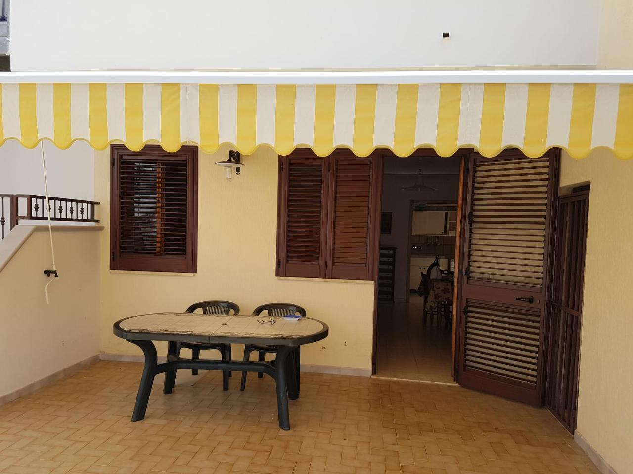 Villa Residenza Carone Porto Cesareo Exterior foto